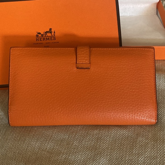 Hermes style wallet - Picture 4 of 16